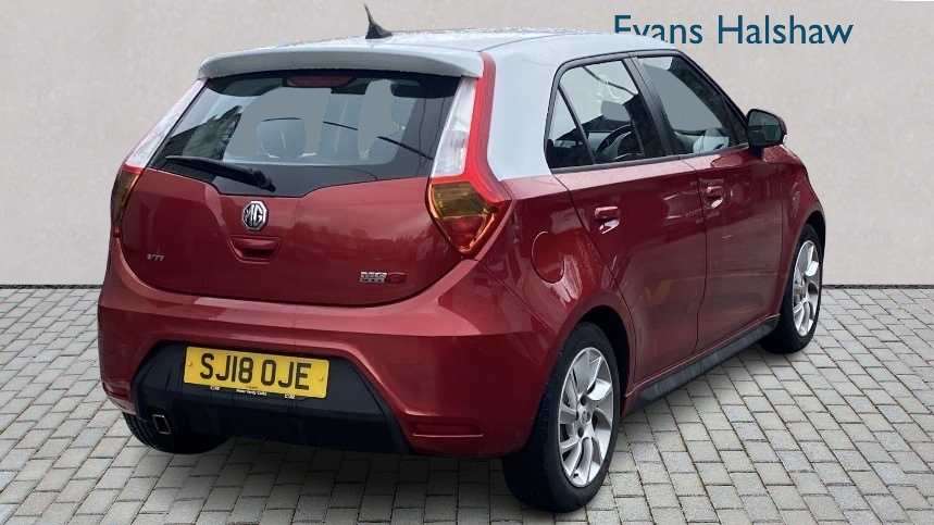 Used MG MG3 2018 for sale - 78118907: Photo 4