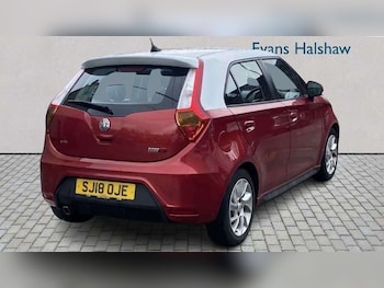 Used MG MG3 2018 for sale - 78118907: Photo