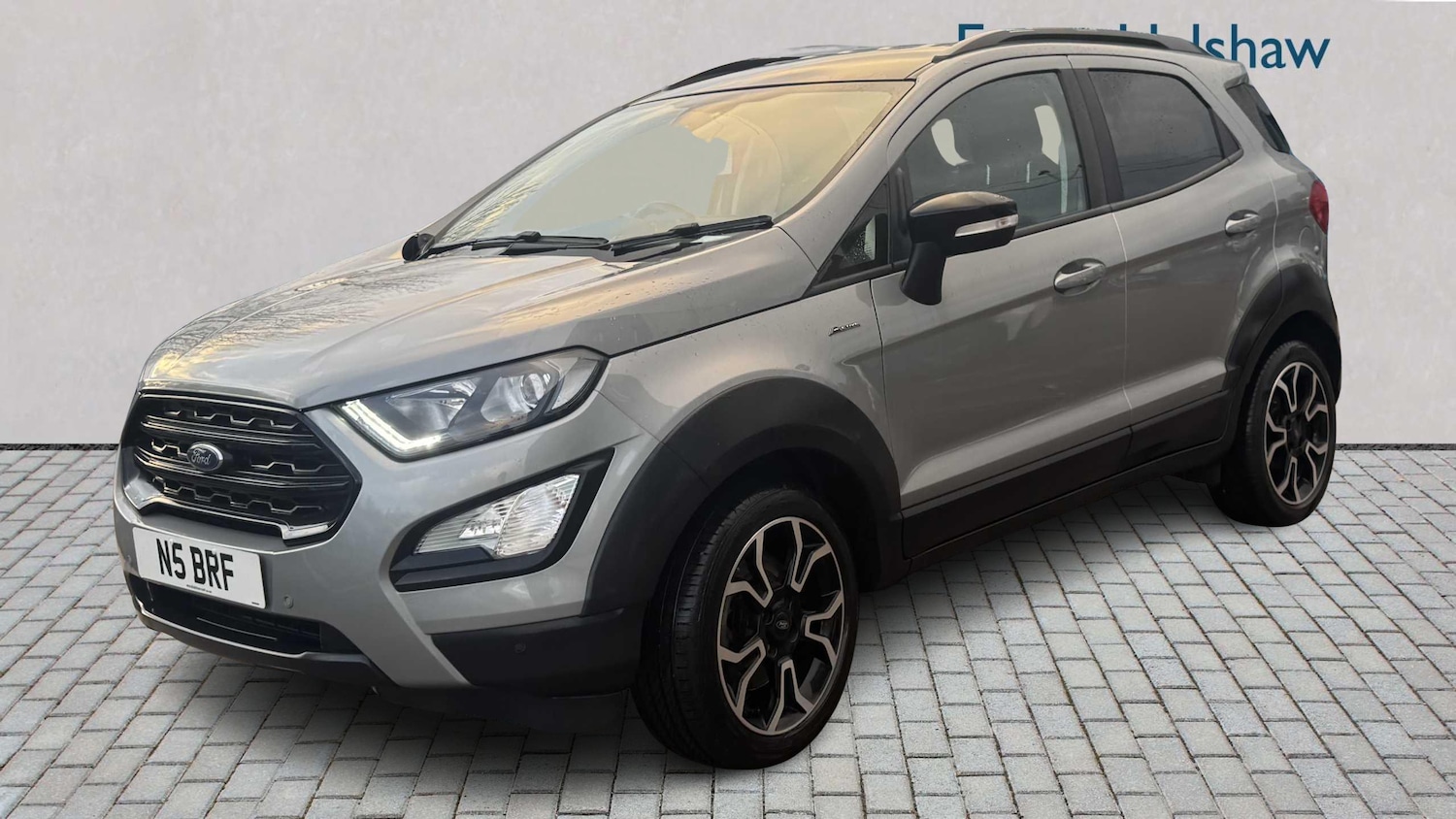 Used Ford Ecosport 2023 for sale - 77282022: Photo 2