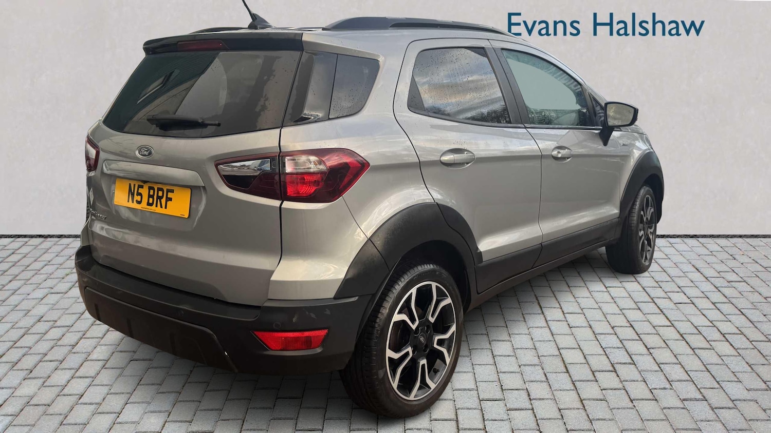 Used Ford Ecosport 2023 for sale - 77282022: Photo 4