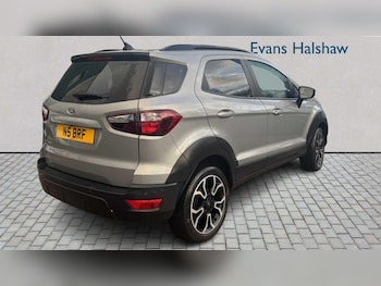 Used Ford Ecosport 2023 for sale - 77282022: Photo