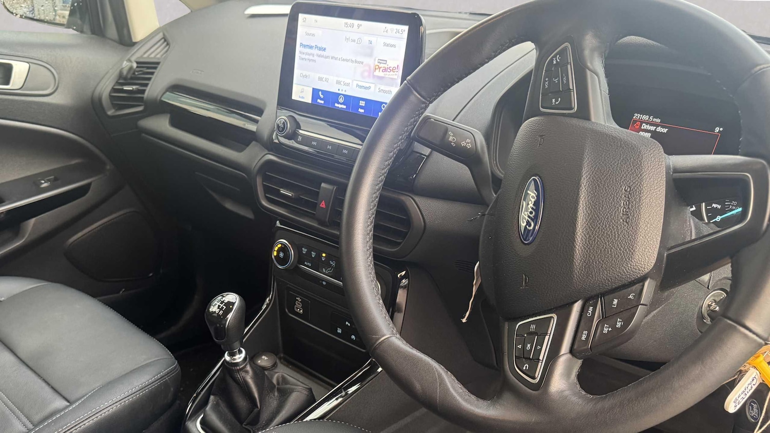 Used Ford Ecosport 2023 for sale - 77282022: Photo 5