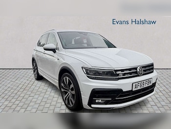 Used Volkswagen Tiguan 2019 for sale - 78119281: Photo