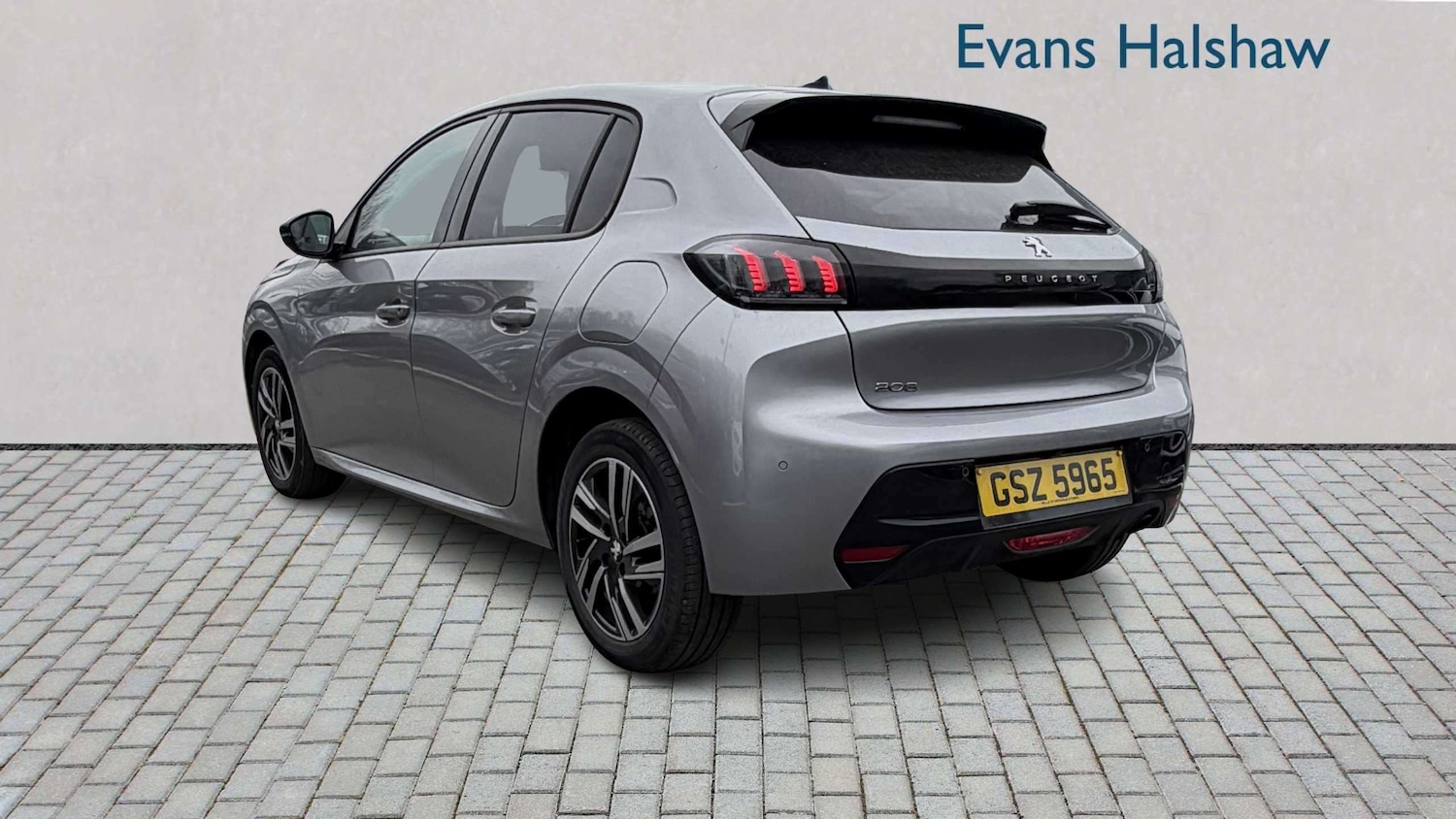 Used Peugeot 208 2023 for sale - 78173413: Photo 3