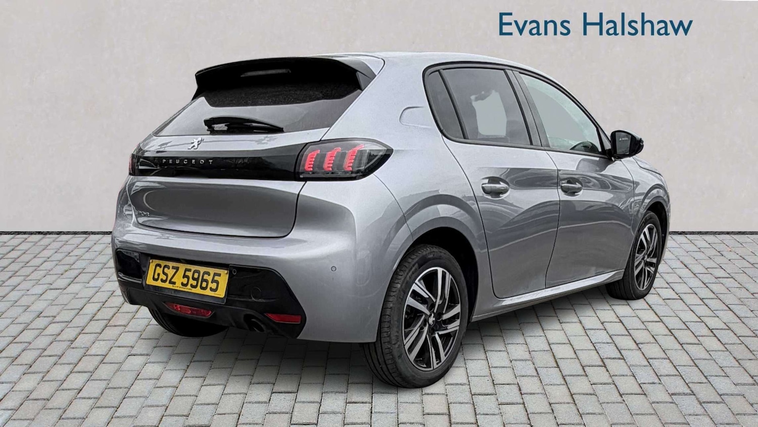 Used Peugeot 208 2023 for sale - 78173413: Photo 4