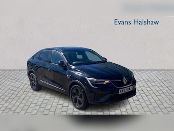 Used Renault Arkana 2023 for sale - 78451777: Photo