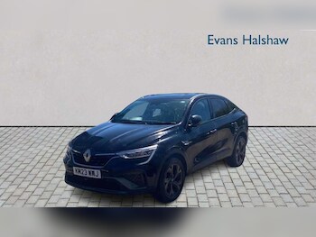 Used Renault Arkana 2023 for sale - 78451777: Photo