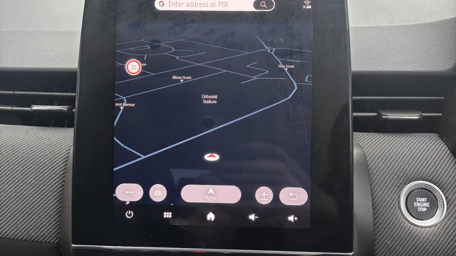 Used Renault Clio 2024 for sale - 76540776: Photo 11