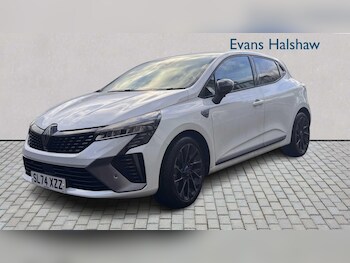 Used Renault Clio 2024 for sale - 76540776: Photo