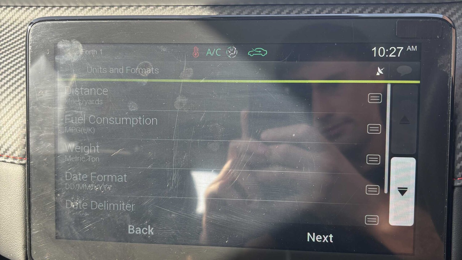 Used MG MG ZS 2023 for sale - 78024242: Photo 19