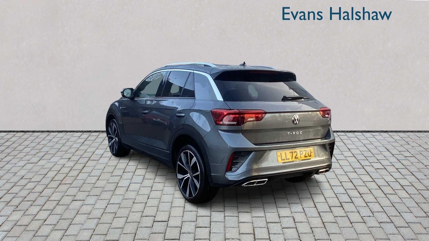 Used Volkswagen T-Roc 2022 for sale - 76967783: Photo 3