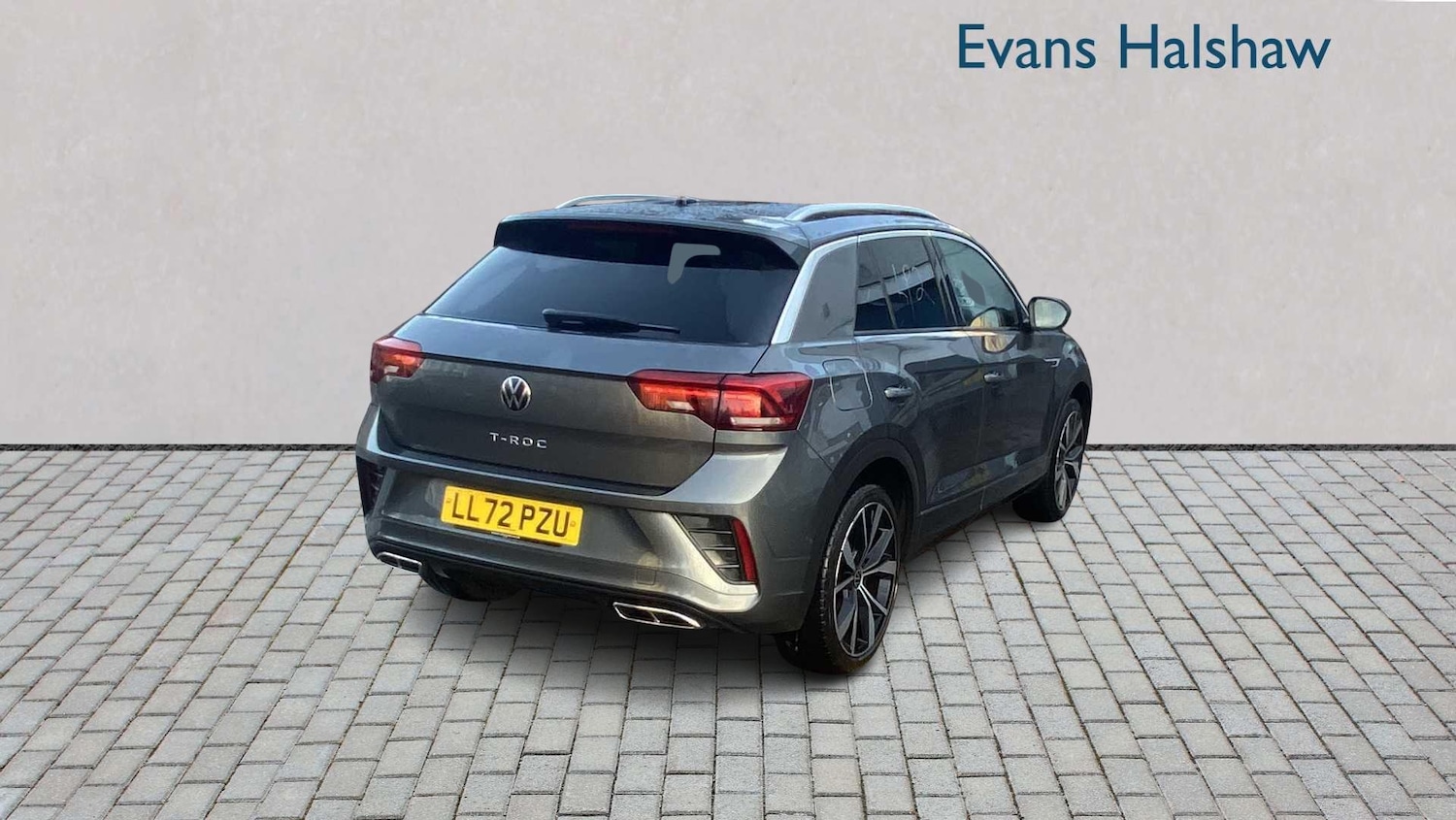 Used Volkswagen T-Roc 2022 for sale - 76967783: Photo 4