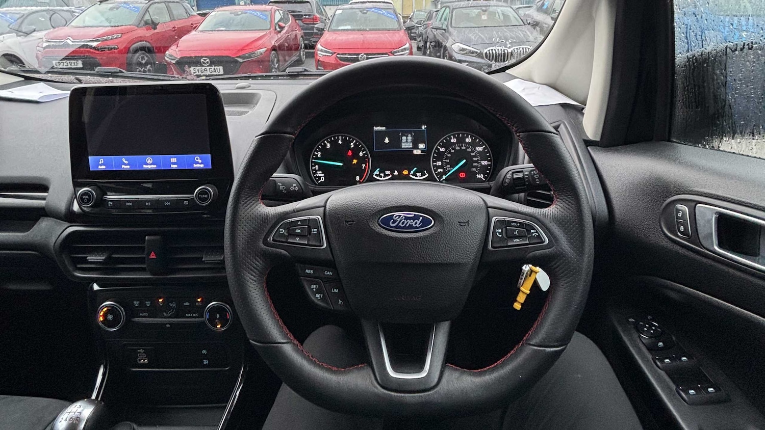 Used Ford Ecosport 2022 for sale - 77429085: Photo 10