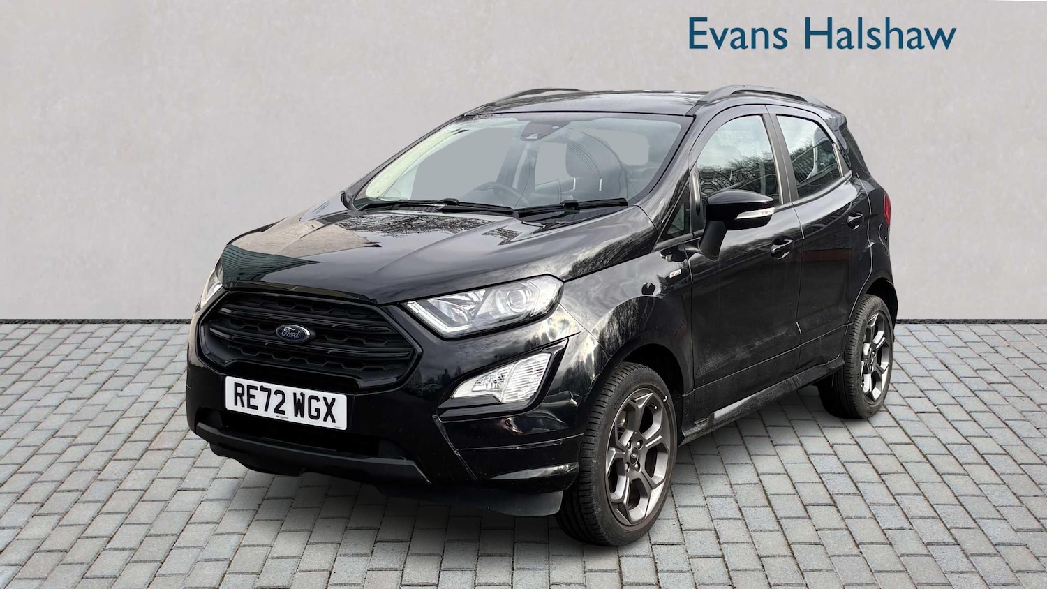 Used Ford Ecosport 2022 for sale - 77429085: Photo 2