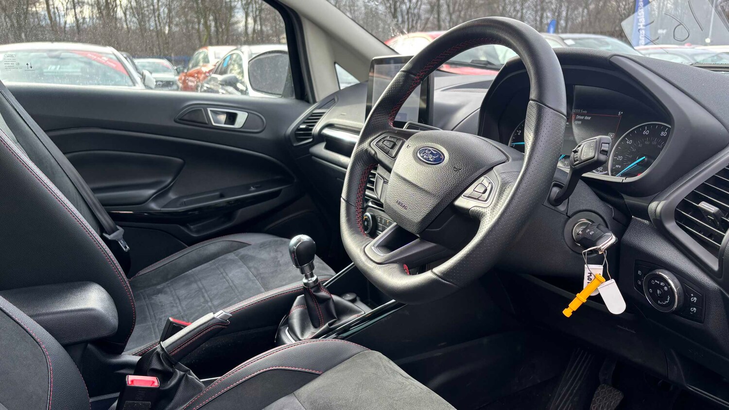 Used Ford Ecosport 2022 for sale - 77429085: Photo 5