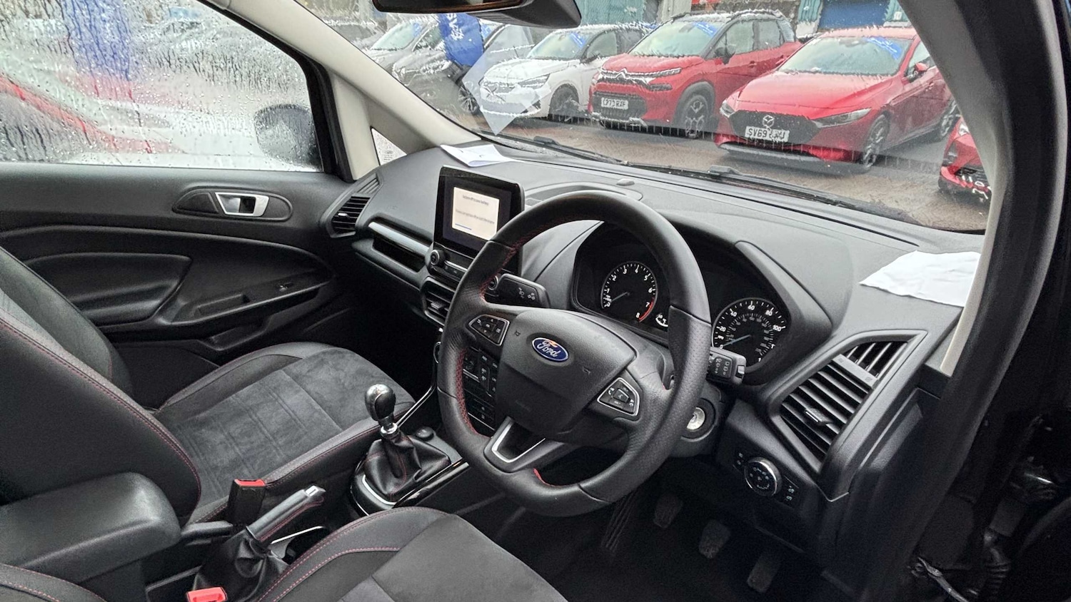 Used Ford Ecosport 2022 for sale - 77429085: Photo 8