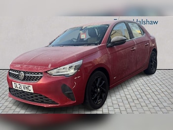 Used Vauxhall Corsa 2021 for sale - 77123314: Photo