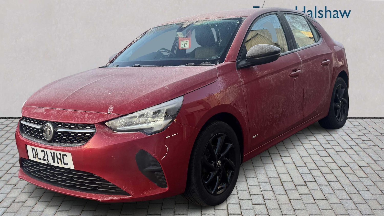 Used Vauxhall Corsa 2021 for sale - 77123314: Photo 2