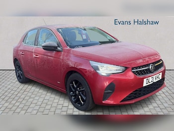 Used Vauxhall Corsa 2021 for sale - 77123314: Photo