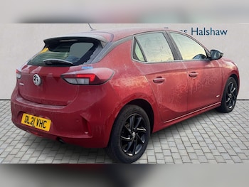 Used Vauxhall Corsa 2021 for sale - 77123314: Photo