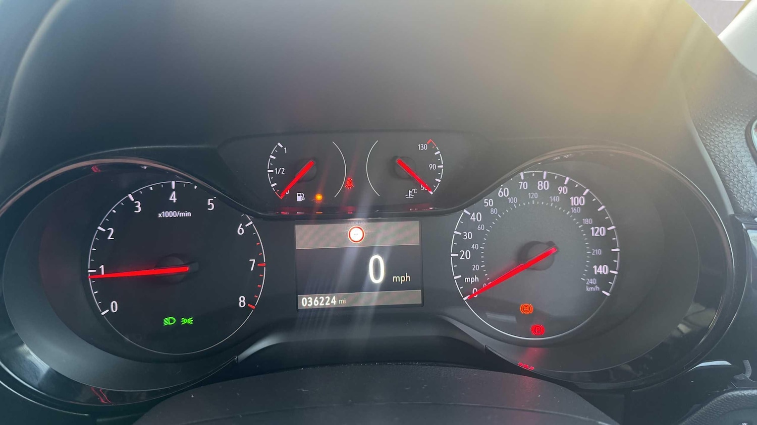 Used Vauxhall Corsa 2021 for sale - 77123314: Photo 6