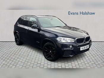 Used BMW X5 2018 for sale - 76732344: Photo