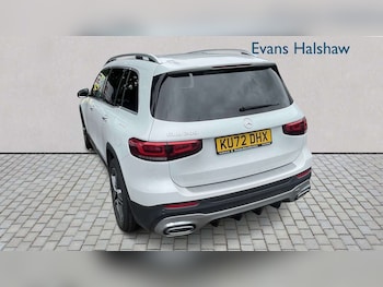 Used Mercedes-Benz GLB 2022 for sale - 79579541: Photo