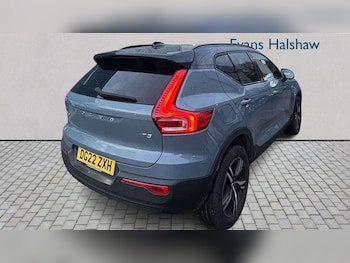 Used Volvo XC40 2022 for sale - 77913808: Photo