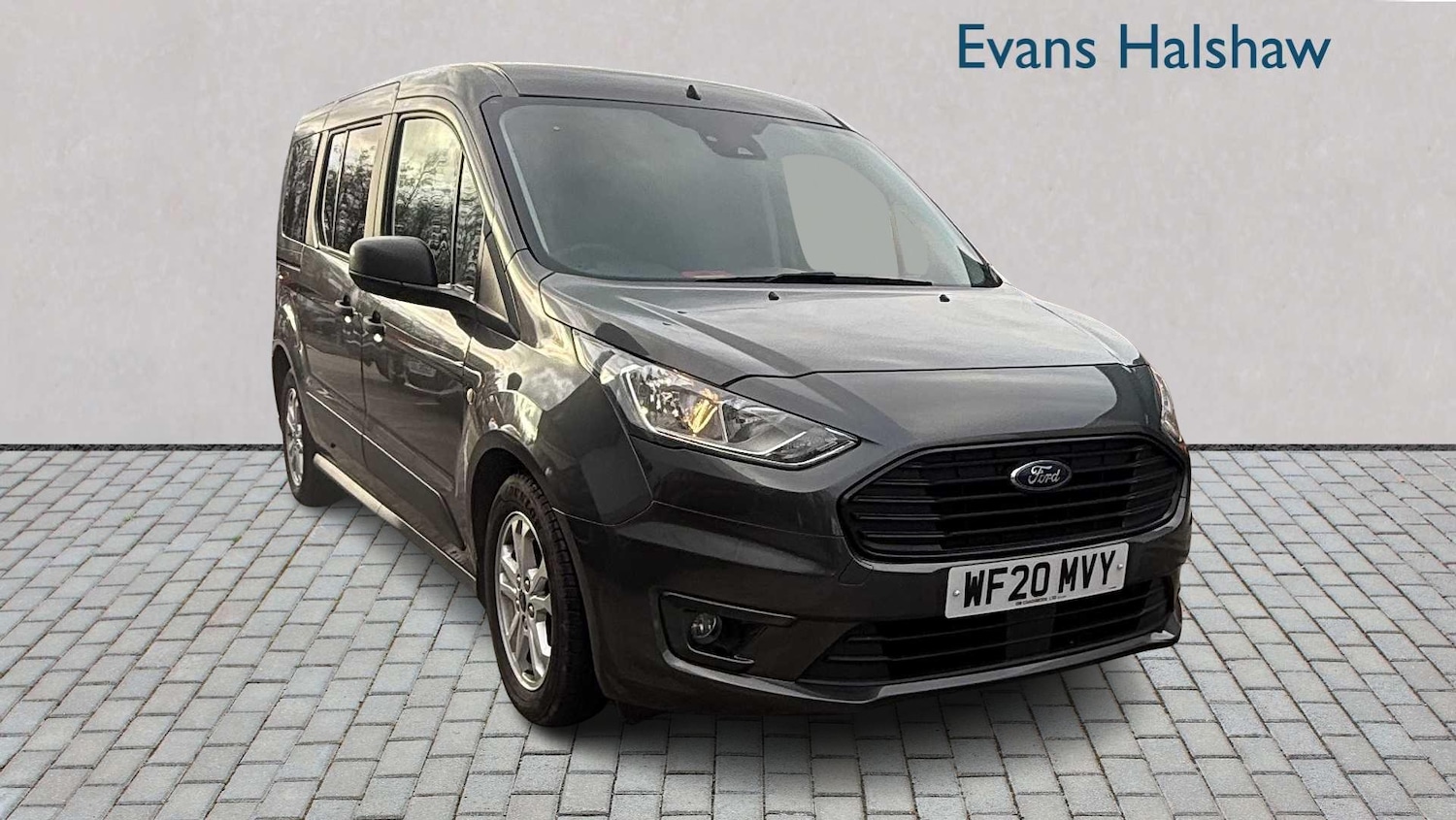 Used Ford Grand Tourneo Connect 2020 for sale - 76916015: Photo 1