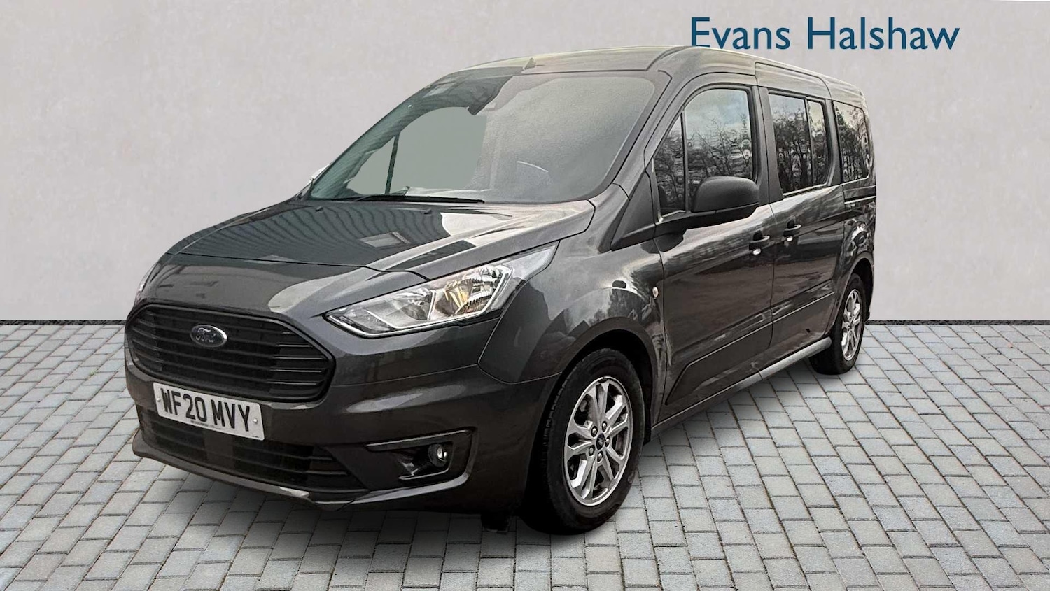 Used Ford Grand Tourneo Connect 2020 for sale - 76916015: Photo 2