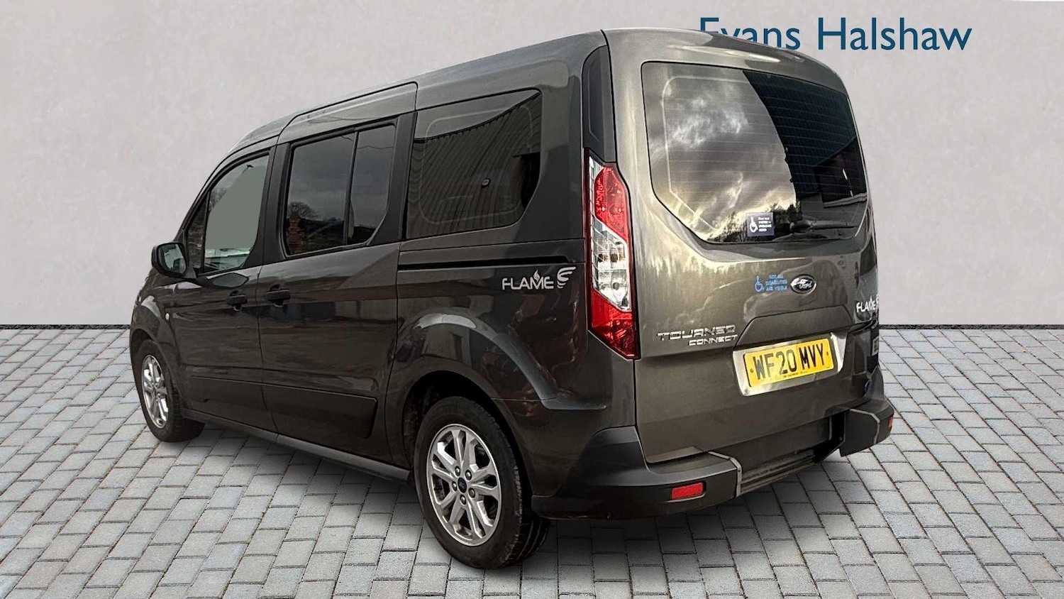 Used Ford Grand Tourneo Connect 2020 for sale - 76916015: Photo 3