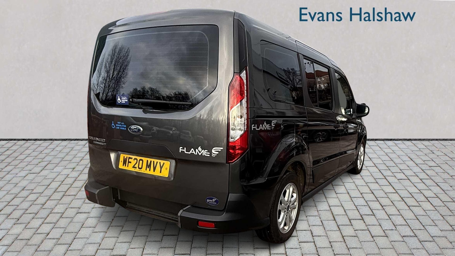 Used Ford Grand Tourneo Connect 2020 for sale - 76916015: Photo 4