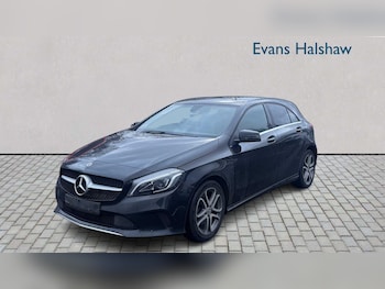 Used Mercedes-Benz A-Class 2018 for sale - 77628171: Photo