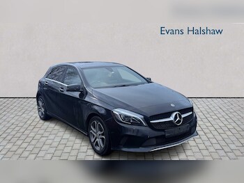 Used Mercedes-Benz A-Class 2018 for sale - 77628171: Photo