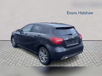 Used Mercedes-Benz A-Class 2018 for sale - 77628171: Photo