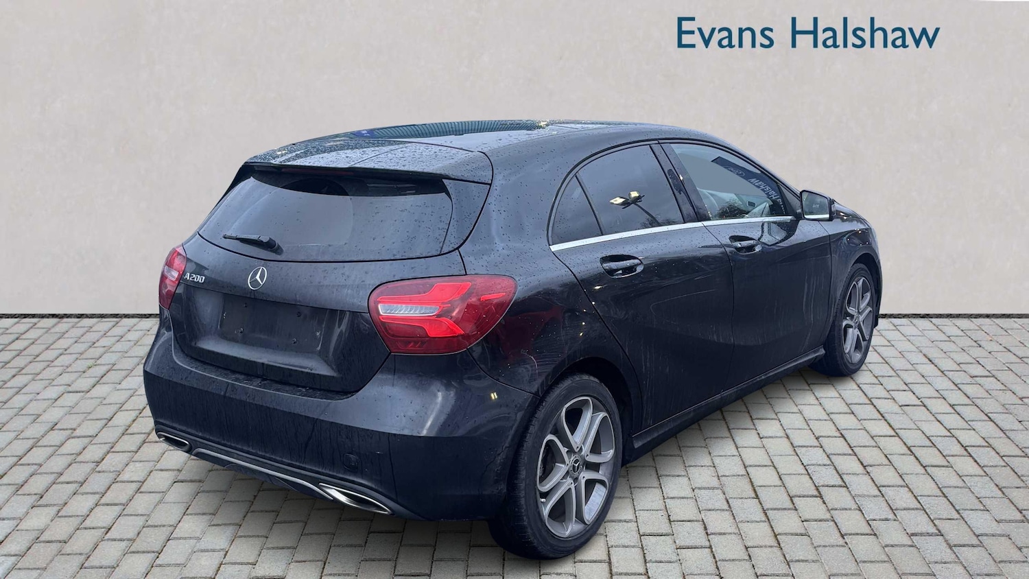 Used Mercedes-Benz A-Class 2018 for sale - 77628171: Photo 4