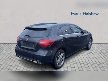 Used Mercedes-Benz A-Class 2018 for sale - 77628171: Photo