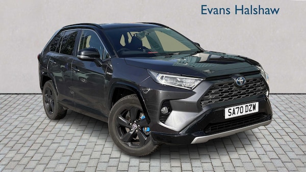 Used Toyota RAV4 2020 for sale - 76230458: Photo 1