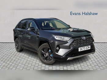 Toyota - RAV4
