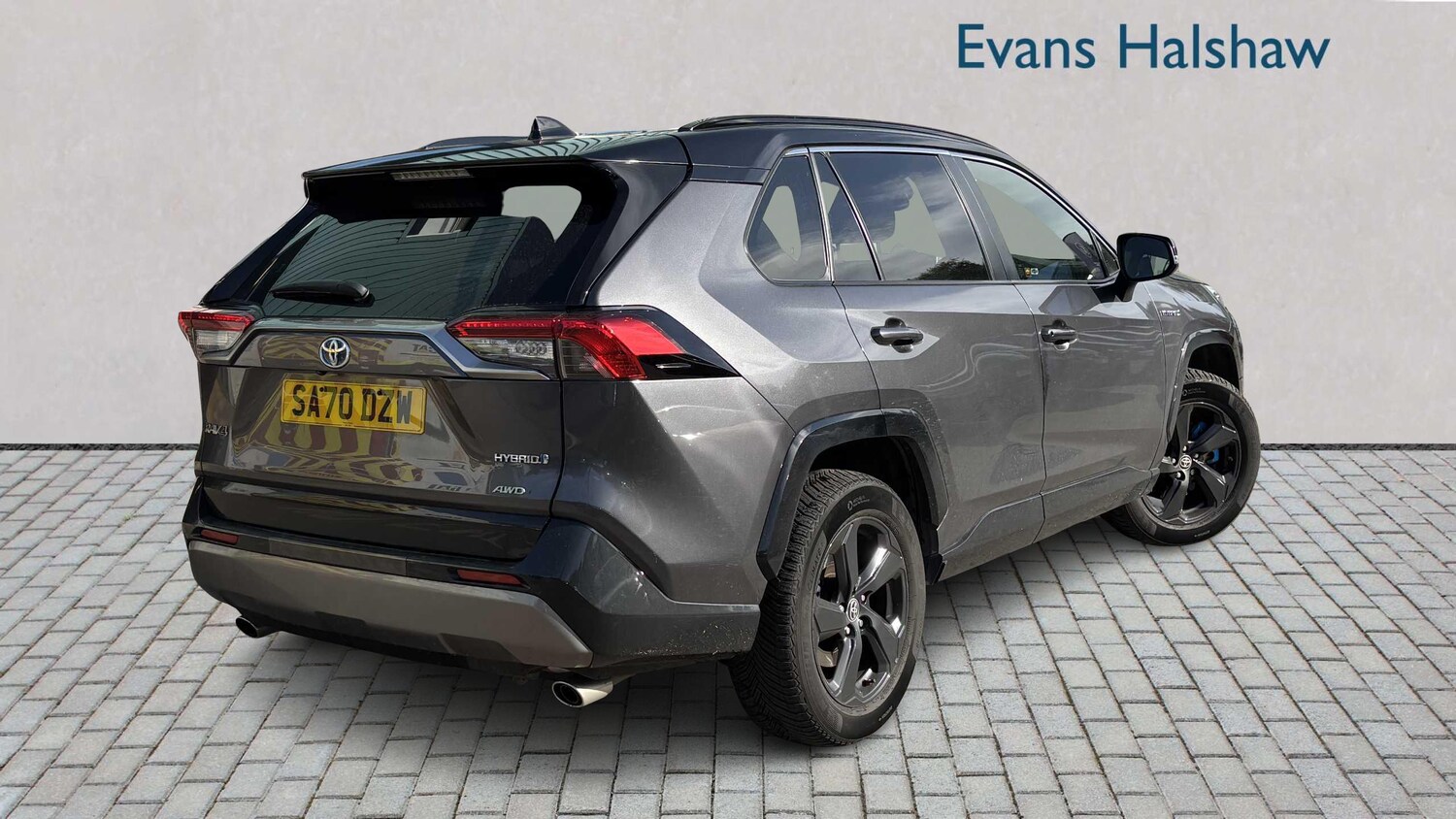 Used Toyota RAV4 2020 for sale - 76230458: Photo 3