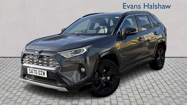 Used Toyota RAV4 2020 for sale - 76230458: Photo 4