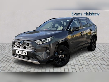 Used Toyota RAV4 2020 for sale - 76230458: Photo 4