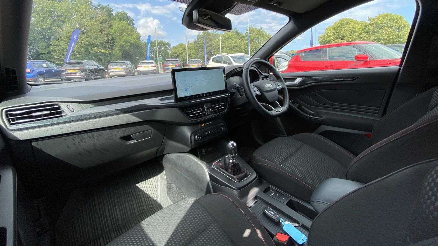 Used Ford Focus 2024 for sale - 77589209: Photo 17