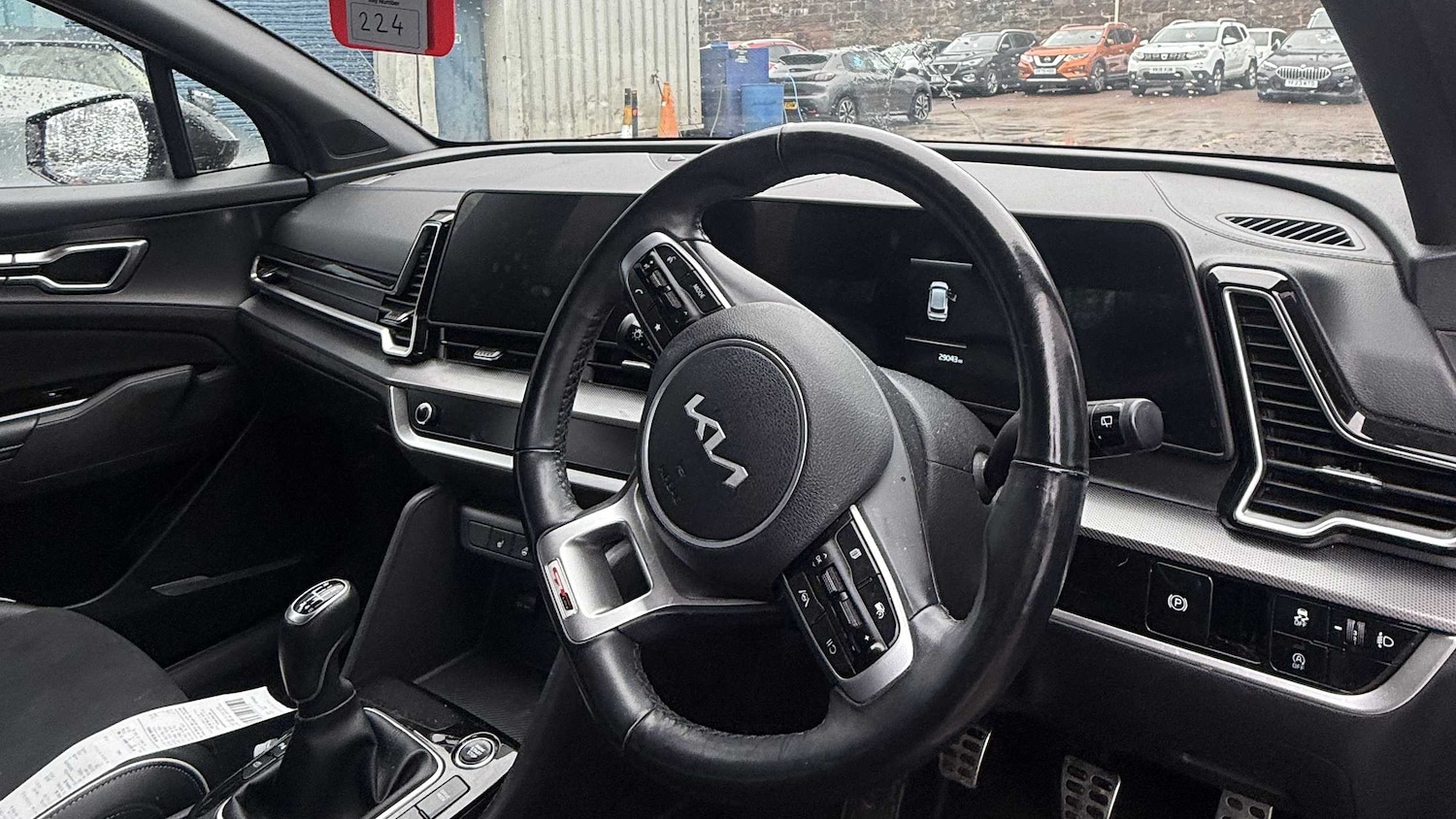 Used Kia Sportage 2024 for sale - 78118546: Photo 5