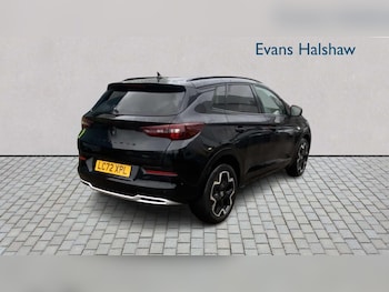 Used Vauxhall Grandland 2022 for sale - 78464933: Photo