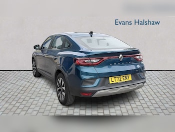 Used Renault Arkana 2023 for sale - 78591928: Photo