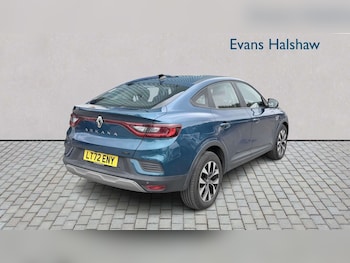 Used Renault Arkana 2023 for sale - 78591928: Photo