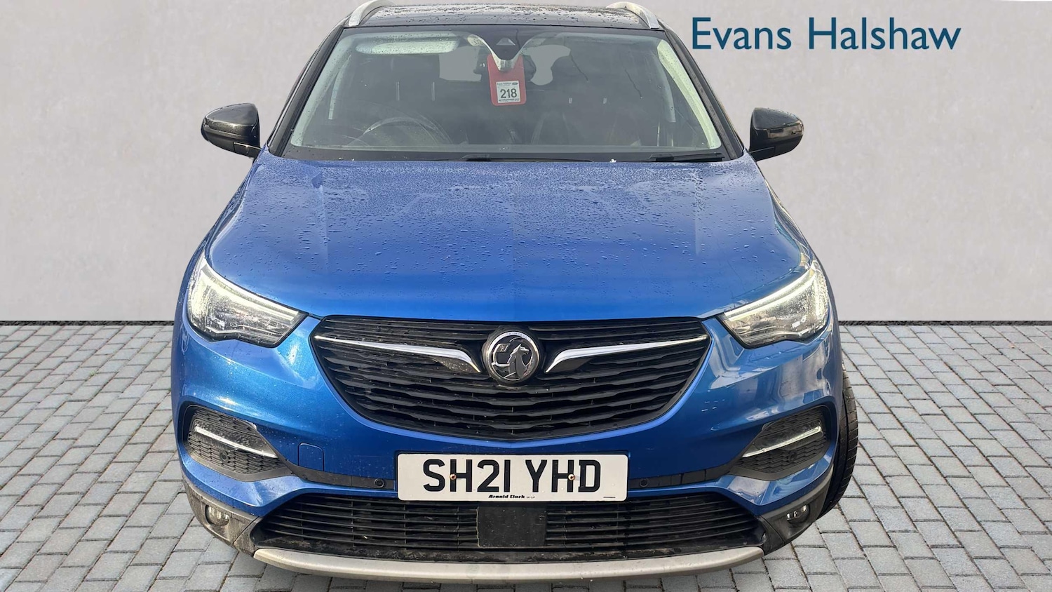Used Vauxhall Grandland X 2021 for sale - 76661890: Photo 13