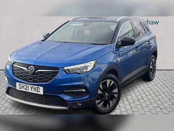 Used Vauxhall Grandland X 2021 for sale - 76661890: Photo