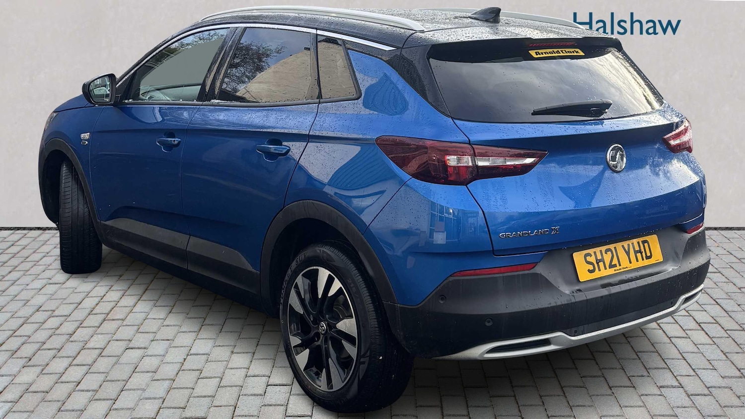 Used Vauxhall Grandland X 2021 for sale - 76661890: Photo 3